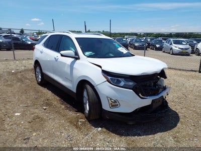 CHEVROLET EQUINOX 2019