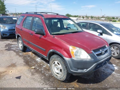 HONDA CR-V 2002