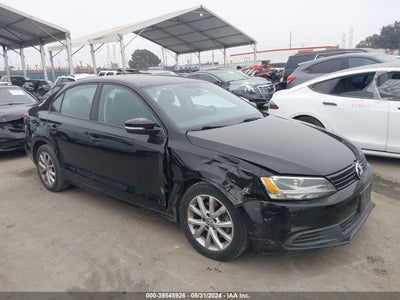 VOLKSWAGEN JETTA 2012