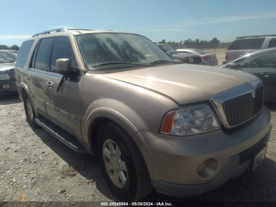 Lincoln Navigator 2004