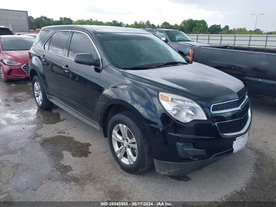 CHEVROLET EQUINOX 2013