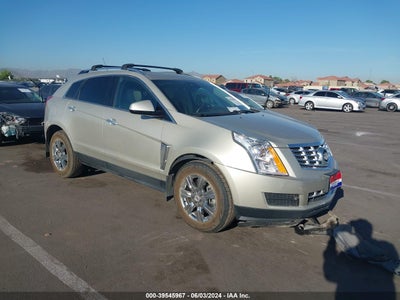 CADILLAC SRX 2016