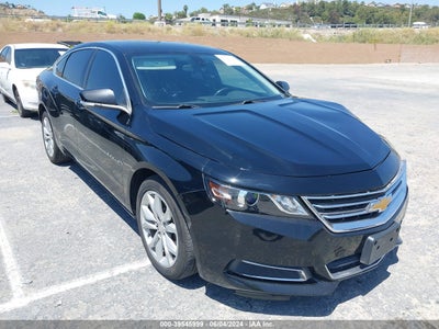 CHEVROLET IMPALA 2016