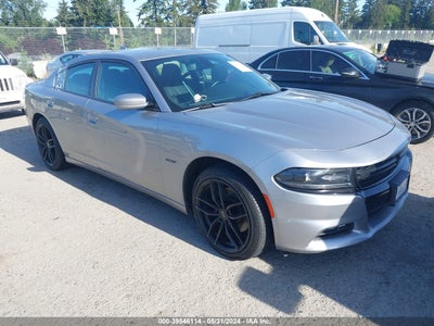 DODGE CHARGER 2018