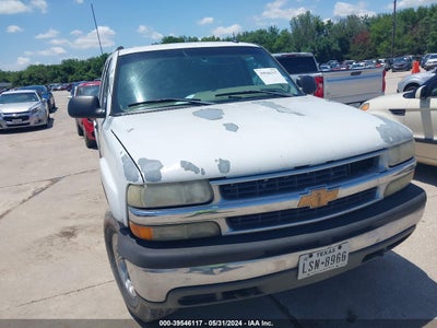 CHEVROLET TAHOE 2005