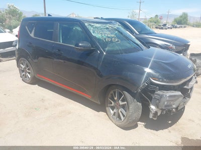 KIA SOUL 2022