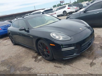 PORSCHE PANAMERA 2015