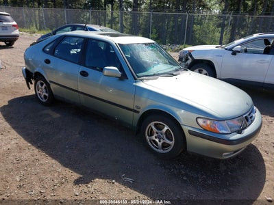 SAAB 9-3 2001