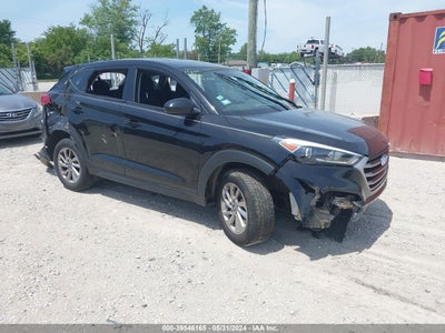 HYUNDAI TUCSON 2018