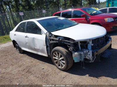 TOYOTA CAMRY HYBRID 2014