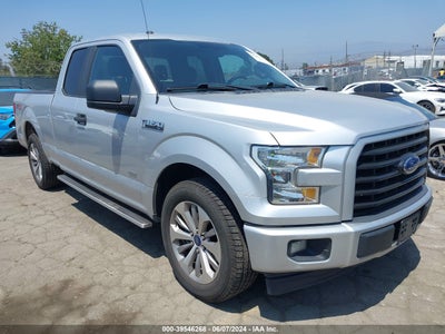 FORD F-150 2017