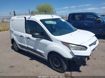 FORD TRANSIT CONNECT 2016