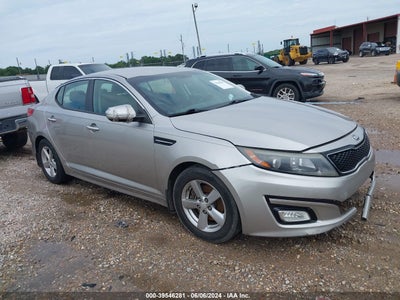 KIA OPTIMA 2015