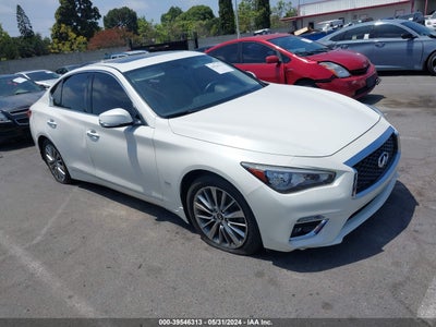 INFINITI Q50 2018