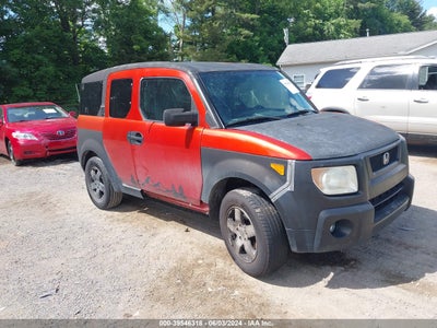HONDA ELEMENT 2004