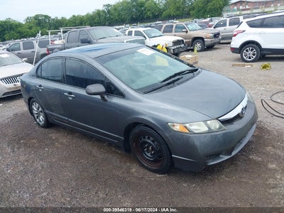 HONDA CIVIC 2009