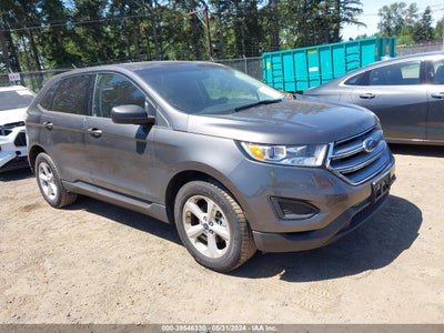 FORD EDGE 2018