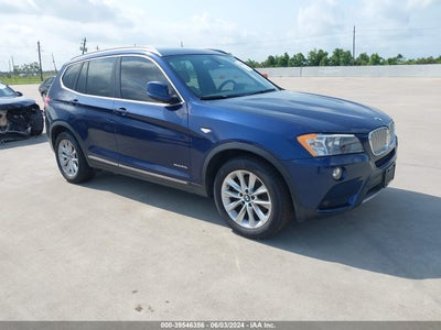 BMW X3 2013