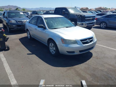 HYUNDAI SONATA 2008