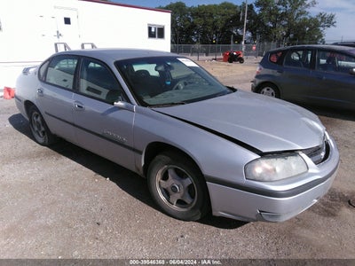 CHEVROLET IMPALA 2002