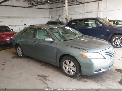 TOYOTA CAMRY 2007