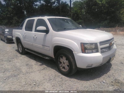 CHEVROLET AVALANCHE 1500 2010
