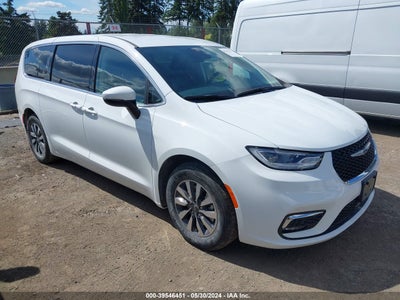 CHRYSLER PACIFICA HYBRID 2023