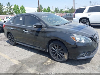 NISSAN SENTRA 2018