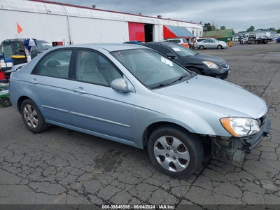 KIA SPECTRA 2006