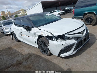 TOYOTA CAMRY 2023