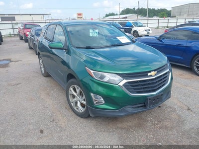 CHEVROLET EQUINOX 2018