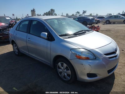 TOYOTA YARIS 2008