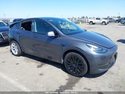 TESLA MODEL Y 2021