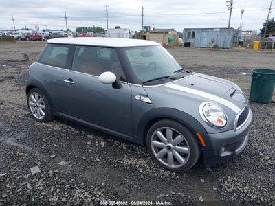 MINI COOPER S 2007