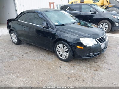 VOLKSWAGEN EOS 2008