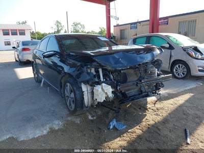 HYUNDAI SONATA HYBRID 2011