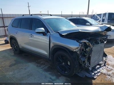 TOYOTA GRAND HIGHLANDER 2024