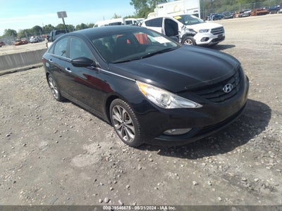 HYUNDAI SONATA 2013