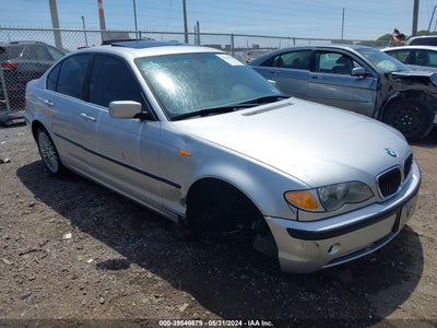 BMW 330XI 2002