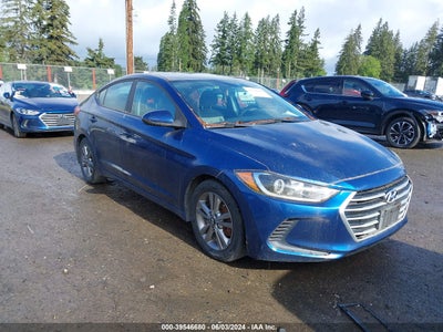 HYUNDAI ELANTRA 2017