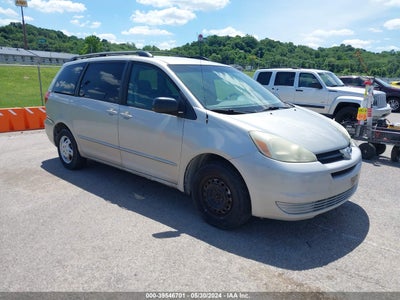TOYOTA SIENNA 2004