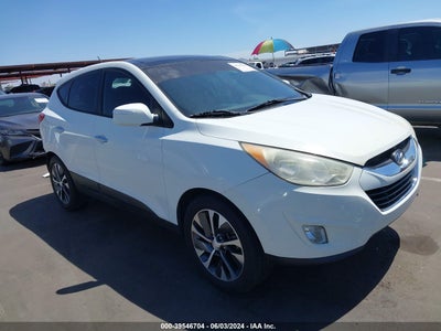 HYUNDAI TUCSON 2012