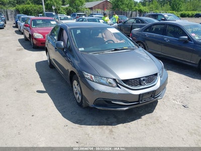HONDA CIVIC 2013