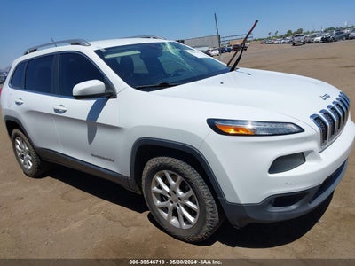 JEEP CHEROKEE 2017
