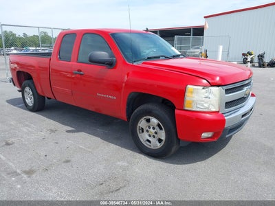 Chevrolet Silverado 2011