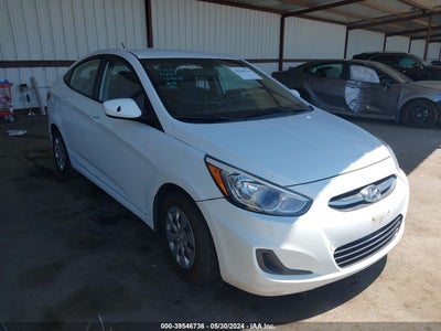 HYUNDAI ACCENT 2015