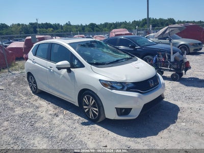HONDA FIT 2015