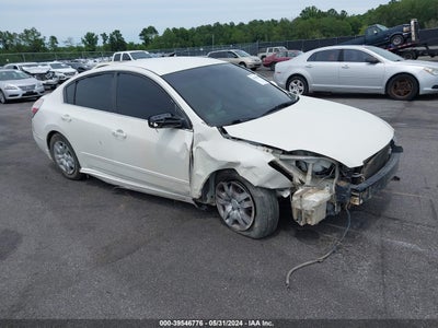 NISSAN ALTIMA 2009