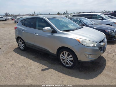 HYUNDAI TUCSON 2012