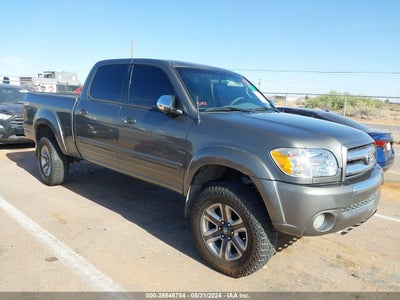 TOYOTA TUNDRA 2006